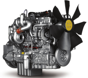 珀金斯Perkins1206E-E66TA測(cè)試調(diào)整（英文）