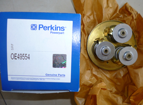 Perkins柴油發(fā)動(dòng)機(jī)柴油發(fā)電機(jī)CH11620節(jié)溫器、T400803水泵