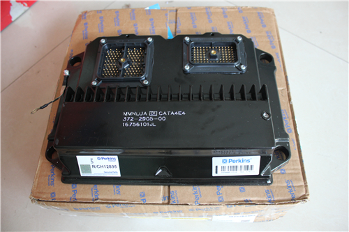珀金斯柴油發(fā)動(dòng)機(jī)1874252 C94X引擎控制模塊ECM、溫度、油壓、氣壓、傳感器與線束