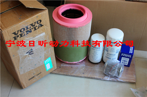 沃爾沃TAD940GE TAD941GE柴油機、發(fā)電機維修保養(yǎng)濾清器配件型號查詢，沃爾沃發(fā)動機曲軸技術(shù)參數(shù)