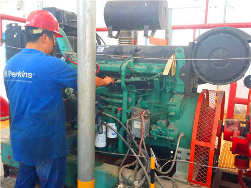 杭州修沃爾沃柴油發(fā)電機電話