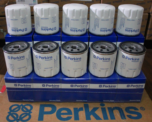 珀金斯Perkins402 403 404發(fā)動機機油濾清器