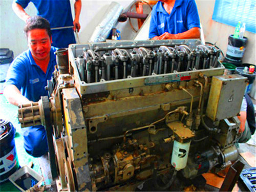 康明斯柴油發(fā)動機、柴油發(fā)電機組、工程機械康明斯動力特約維修保養(yǎng)服務站