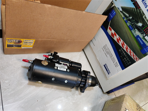 卡特彼勒柴油機(jī)207-1564啟動馬達(dá)全解析