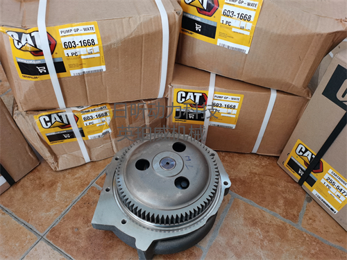 卡特彼勒CAT 3013 3014C 3024 C1.5 C2.2 N844 發(fā)動機(jī)水泵總成