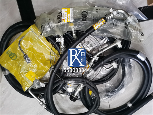 探秘卡特彼勒1843229活塞內燃發(fā)動機管路組件：機械世界的隱形英雄